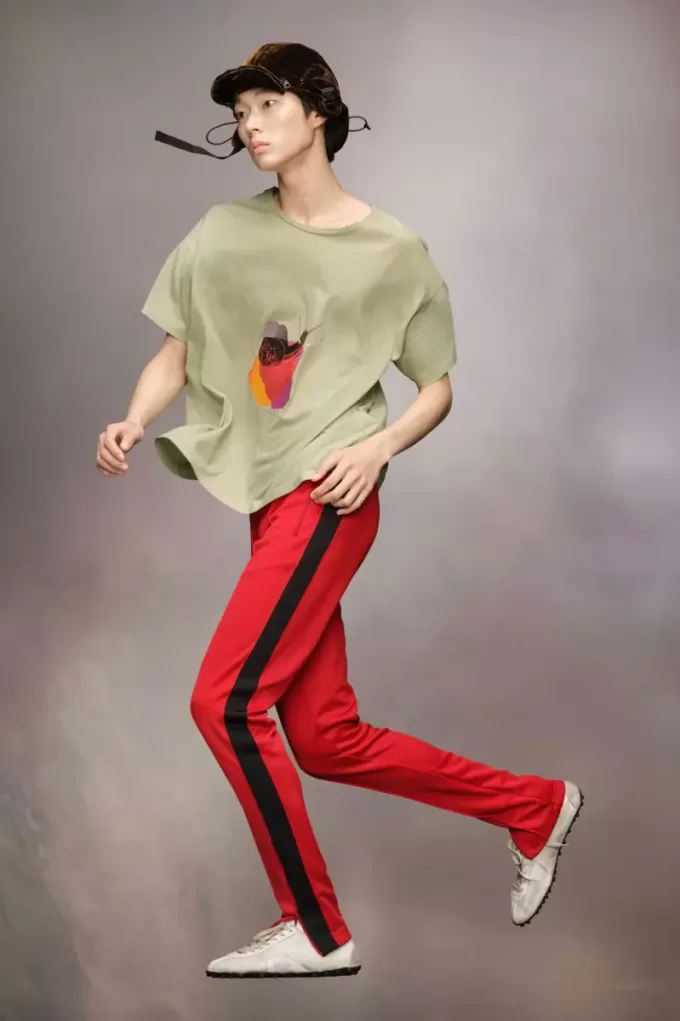 Maison Margiela Snail T-shirt