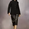 Maison Margiela Soft wool jacket