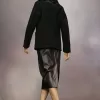 Maison Margiela Soft wool jacket