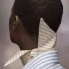 Maison Margiela Stripe collar Maison Margiela Stripe collar