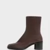 Maison Margiela Tabi ankle boots