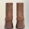 Maison Margiela Tabi ankle boots