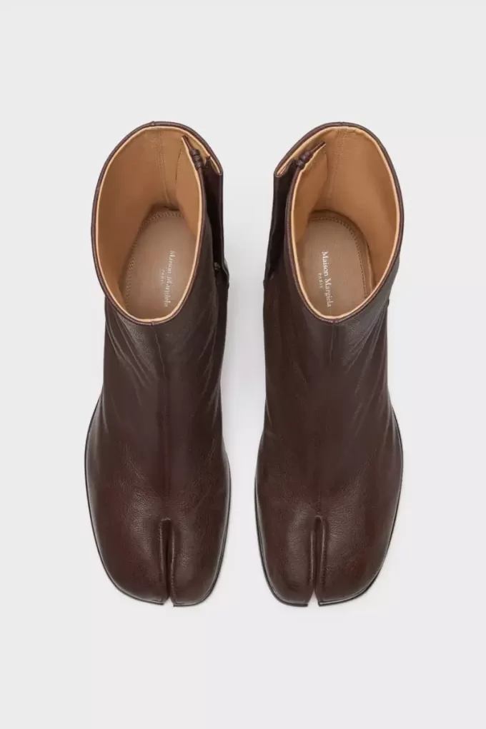 Maison Margiela Tabi ankle boots