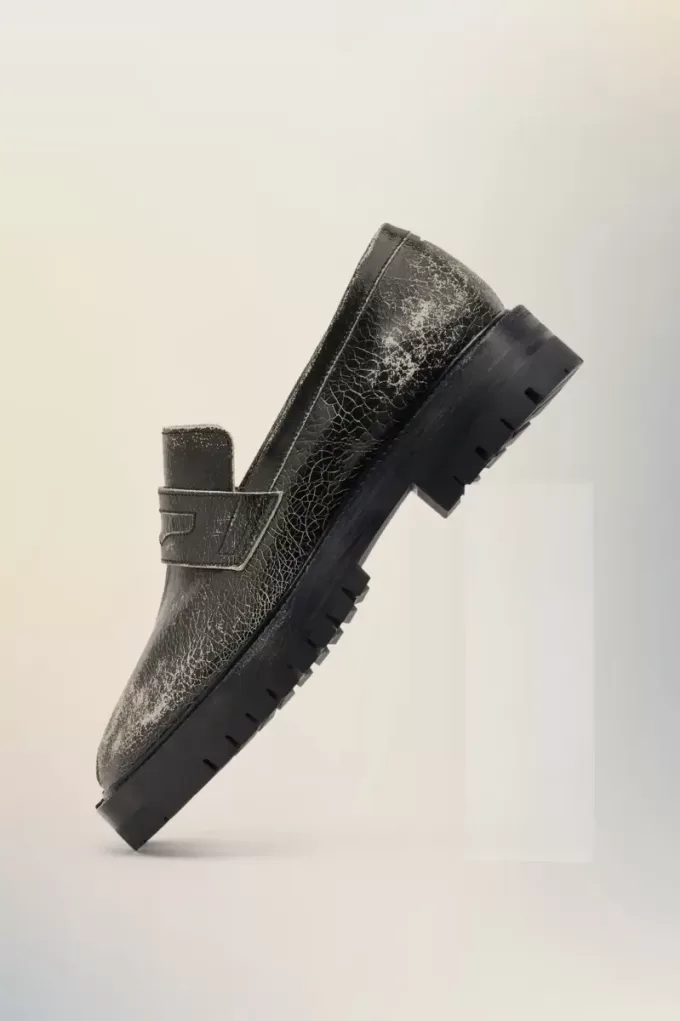 Maison Margiela Tabi county loafer Maison Margiela Tabi county loafer