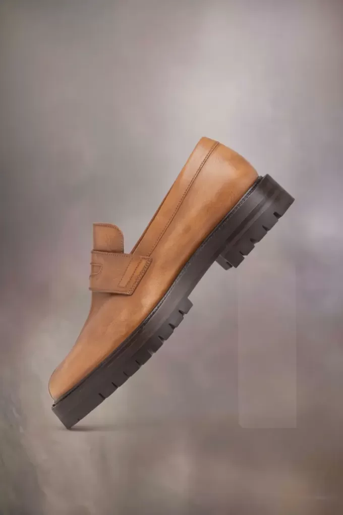 Maison Margiela Tabi County loafers