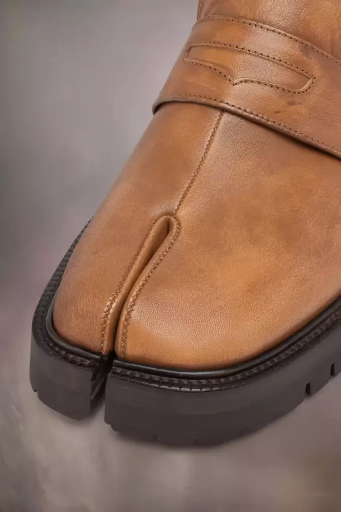 Maison Margiela Tabi County loafers