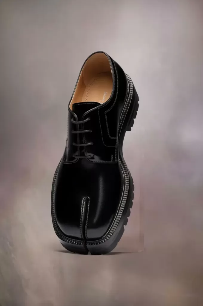 Maison Margiela Tabi lace-ups