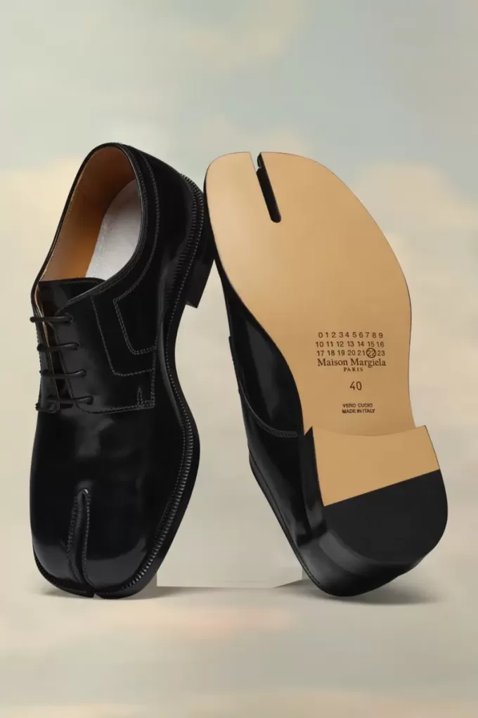 Maison Margiela Tabi lace-ups