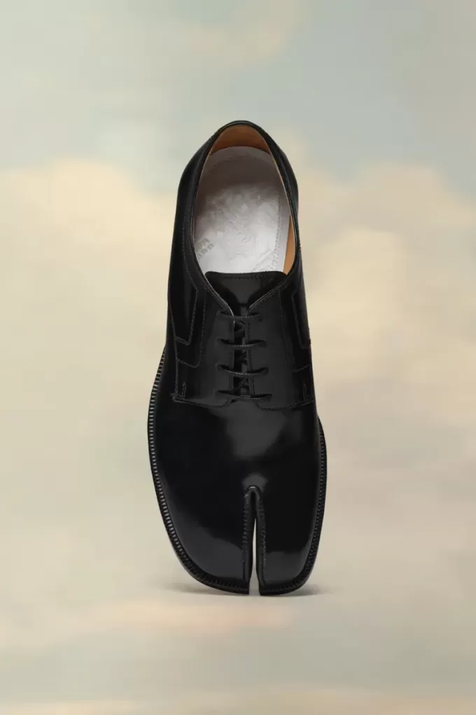Maison Margiela Tabi lace-ups