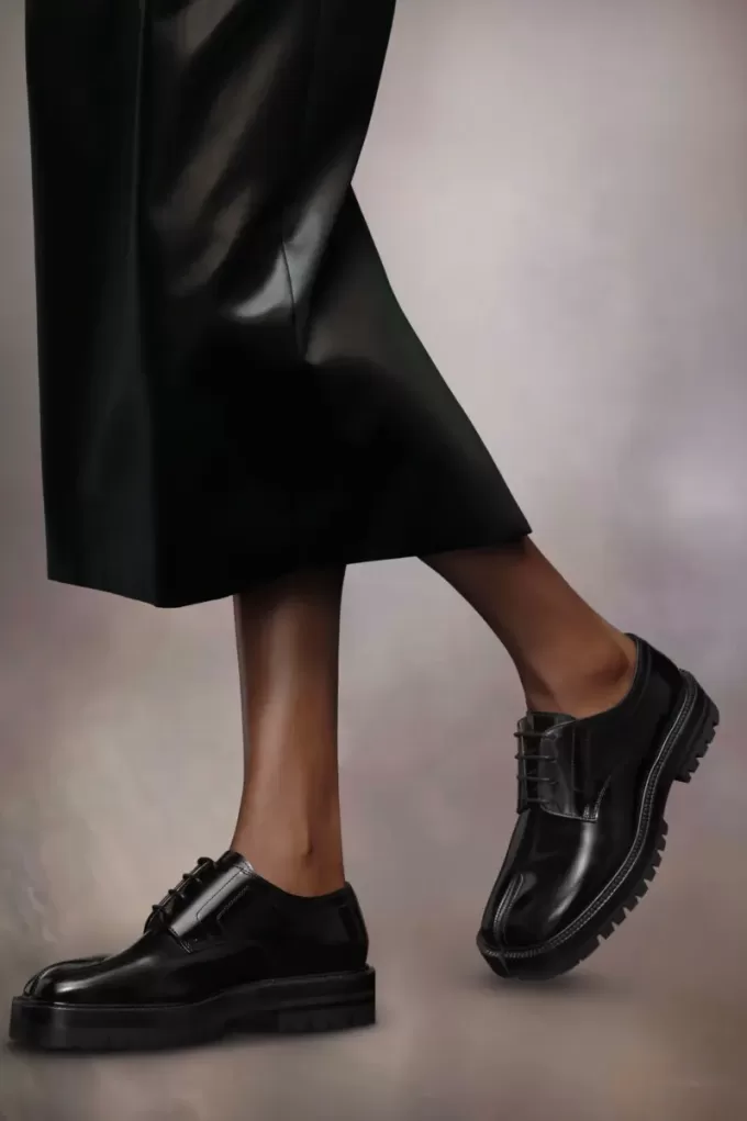 Maison Margiela Tabi lace-ups