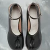 Maison Margiela Tabi Leather Heels Maison Margiela Tabi Leather Heels