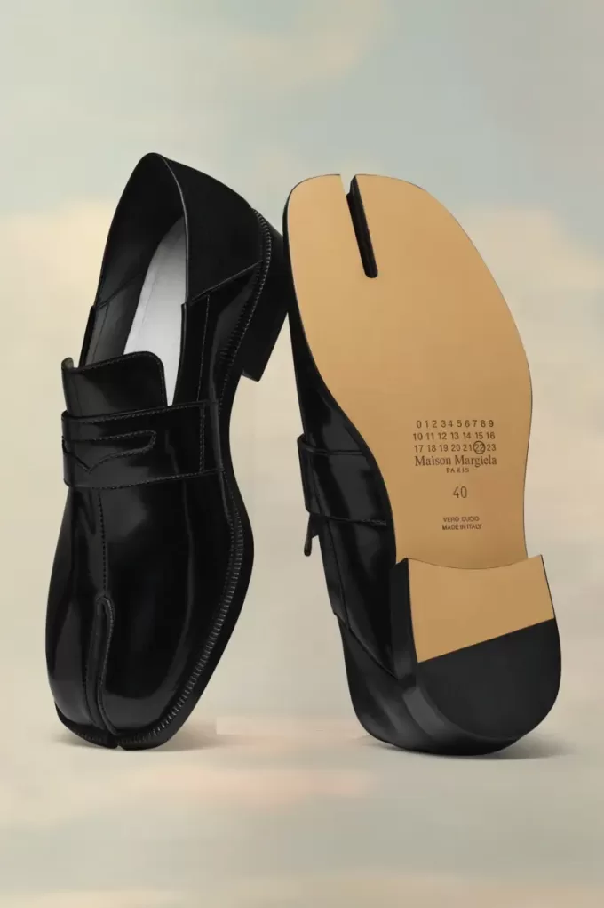 Maison Margiela Tabi loafers Maison Margiela Tabi loafers