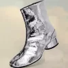 Maison Margiela Tabi Mirror Boots