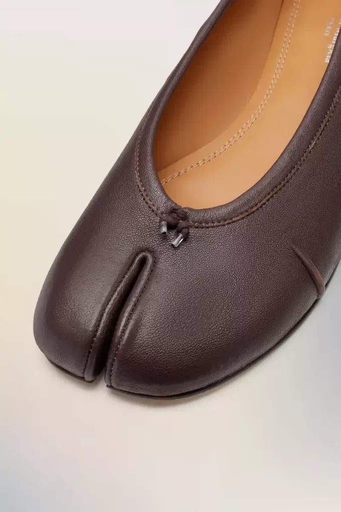 Maison Margiela Tabi new ballerina