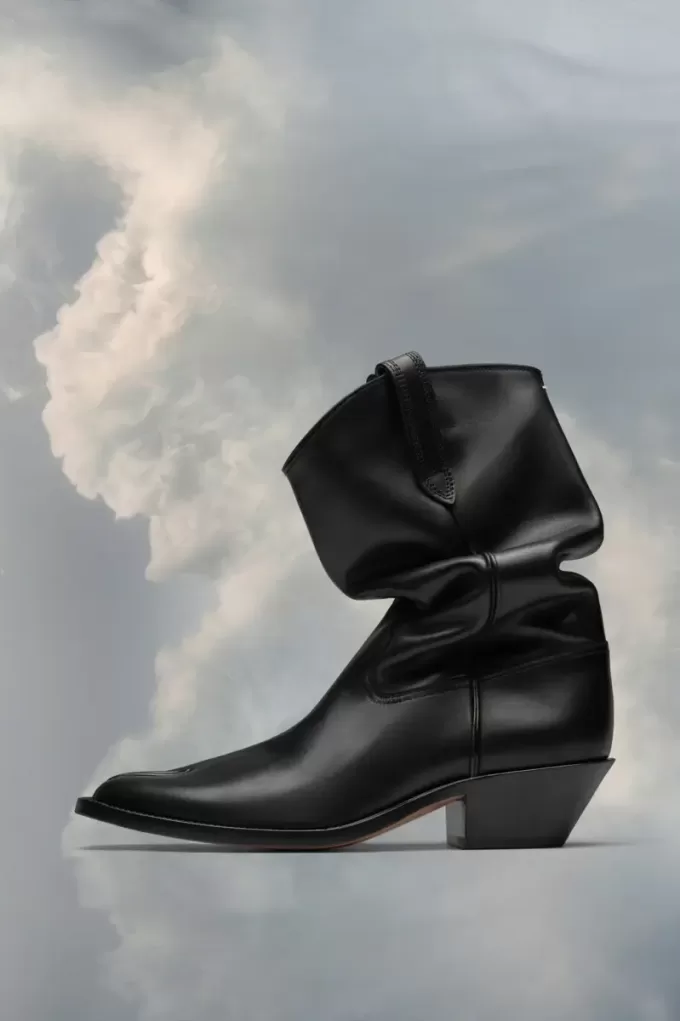 Maison Margiela Tabi western boot