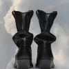 Maison Margiela Tabi western boot