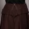 Maison Margiela Taffeta Midi Skirt