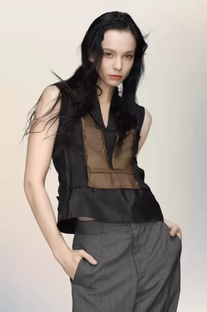 Maison Margiela Tailored top Maison Margiela Tailored top
