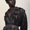 Maison Margiela Trench dress