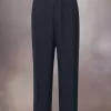 Maison Margiela Turn-up trousers