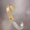 Maison Margiela Twisted number cuff Maison Margiela Twisted number cuff