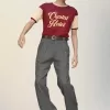 Maison Margiela Varsity t-shirt