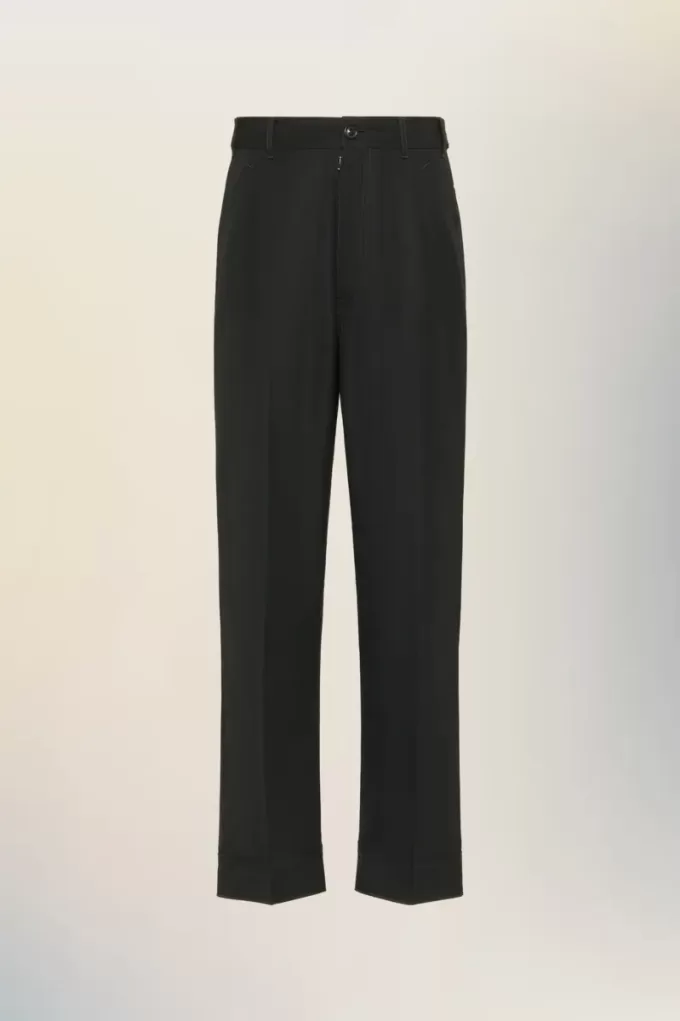 Maison Margiela Wide-leg trousers