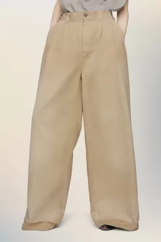 Maison Margiela Wide-leg trousers Maison Margiela Wide-leg trousers