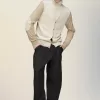 Maison Margiela Wide-leg trousers