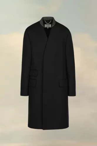 Maison Margiela Wool cavalry coat Maison Margiela Wool cavalry coat