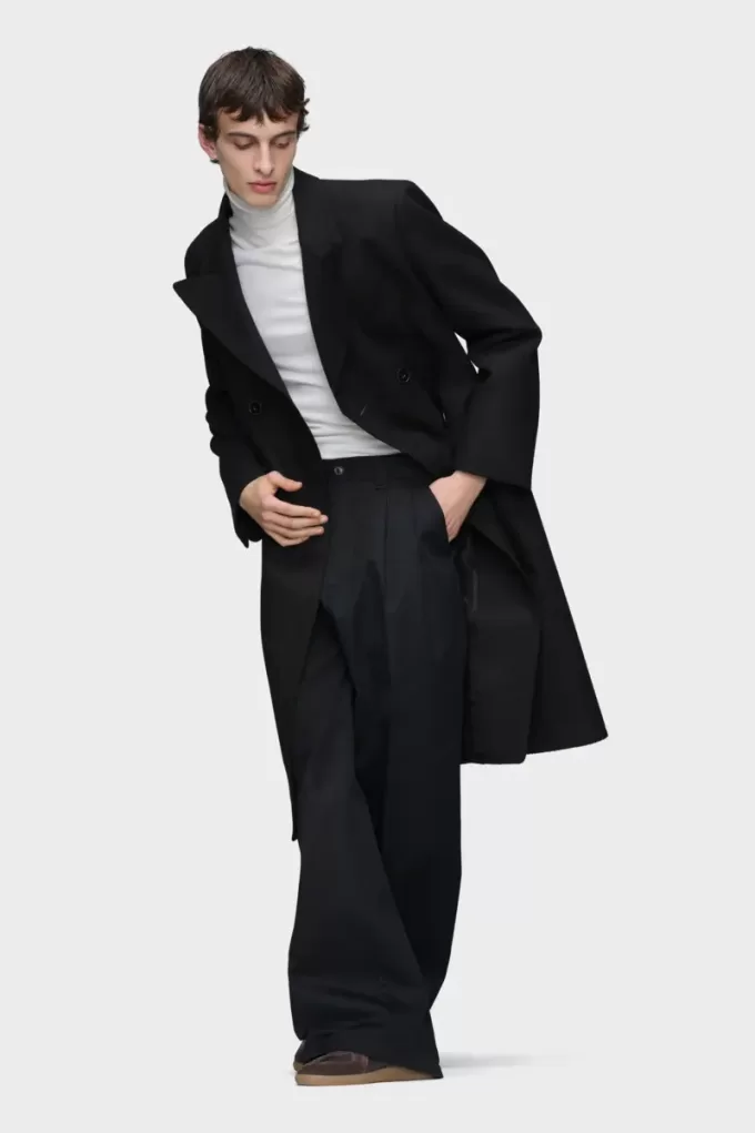 Maison Margiela Wool coat Maison Margiela Wool coat