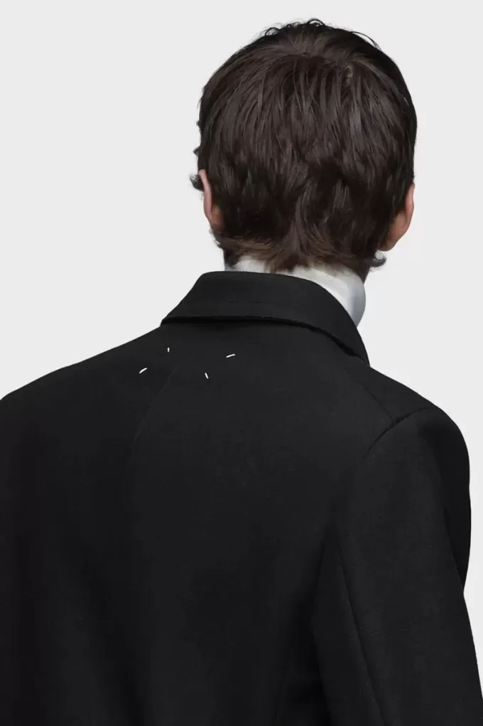 Maison Margiela Wool coat Maison Margiela Wool coat