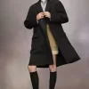 Maison Margiela Wool Silk Coat Maison Margiela Wool Silk Coat
