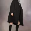 Maison Margiela Wool Silk Coat Maison Margiela Wool Silk Coat