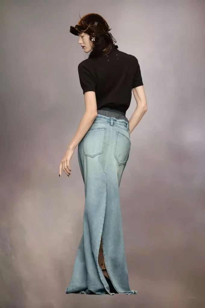Maison Margiela Wool top
