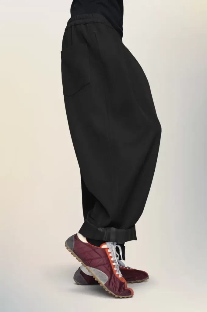 Maison Margiela Wool trousers