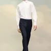 Maison Margiela Wool Twill Trousers
