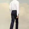 Maison Margiela Wool Twill Trousers