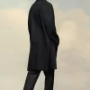 Maison Margiela Wool viscose coat