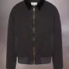 Maison Margiela Yoke caban jacket Maison Margiela Yoke caban jacket