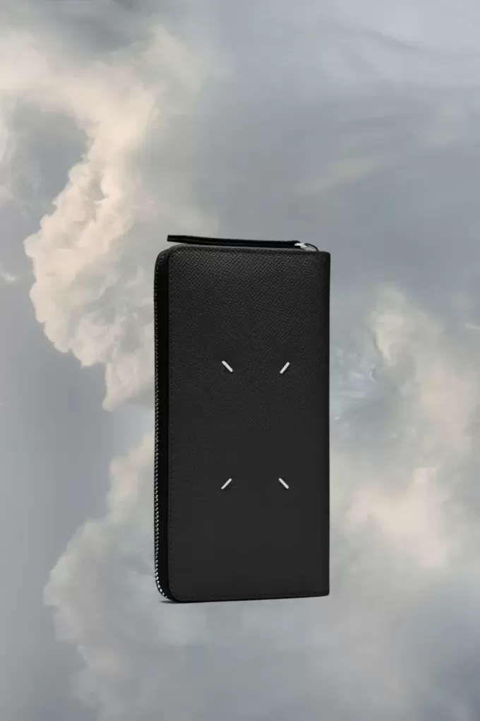Maison Margiela Zip-around wallet