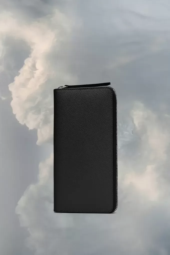 Maison Margiela Zip-around wallet