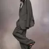 Mohair Wool Suit Jacket