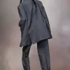Mohair Wool Suit Jacket