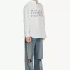 Numeric asymmetric shirt Numeric asymmetric shirt