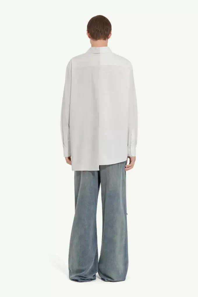 Numeric asymmetric shirt Numeric asymmetric shirt