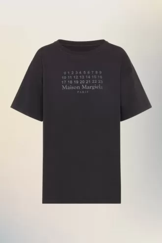 Numeric cotton jersey t-shirt Numeric cotton jersey t-shirt