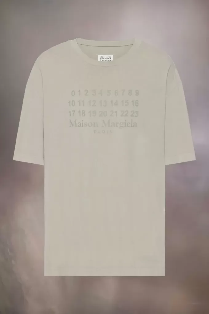 Numeric logo T-shirt