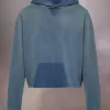 Organic cotton logo hoodie Organic cotton logo hoodie