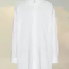 Organic Cotton Oxford Shirt